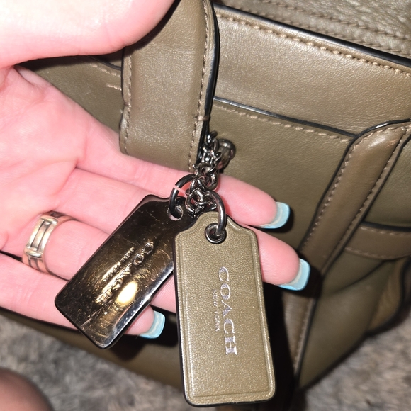 Coach Swagger 2016 Bag - Picture 3 of 12